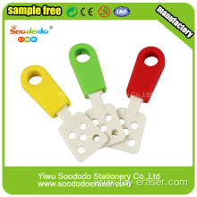 Shovels Eraser,pencil erasers for promotion